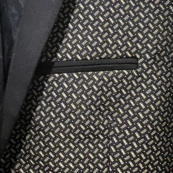 Zadig & Voltaire printed blazer - Picture 5 of 5